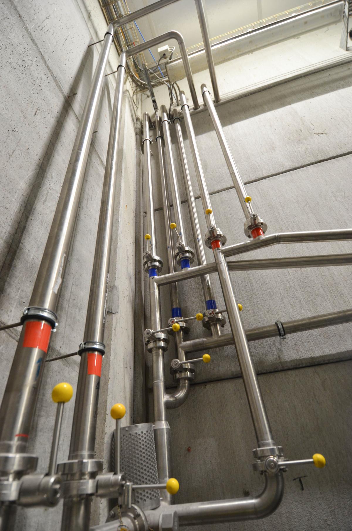 Piping - Inox