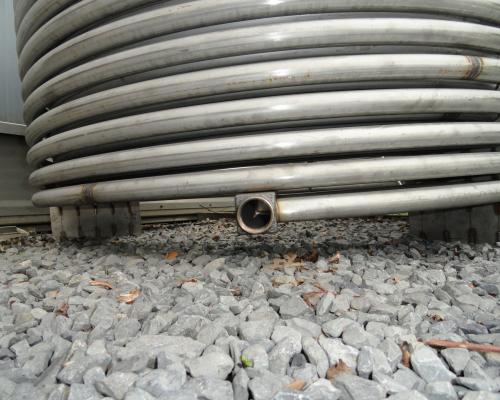 Industrie - Warmtewisselaar - Inox