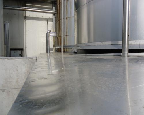 Bescherming - Bekleding - Dakstructuur tank - Inox